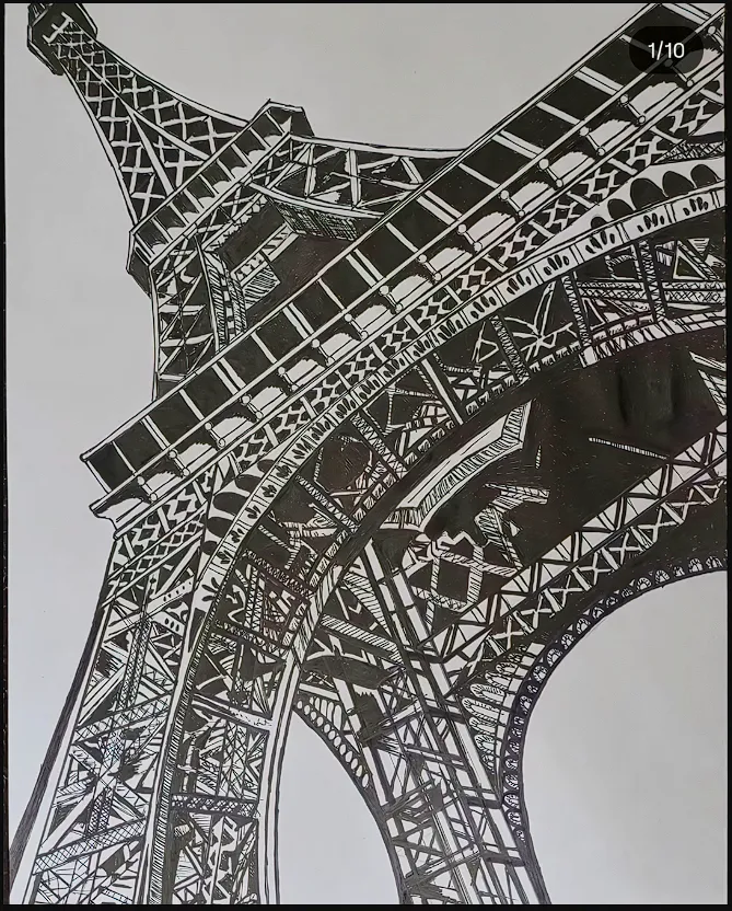 The Eiffel Tower