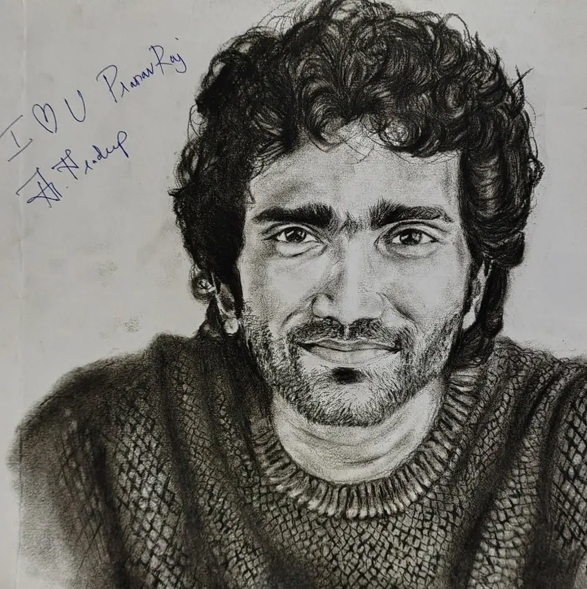 Pradeep Ranganaathan