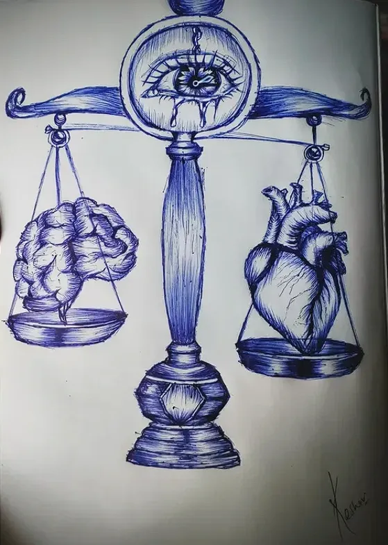 When Emotions Weigh More